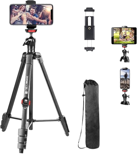 Bonfoto Phone Tripod