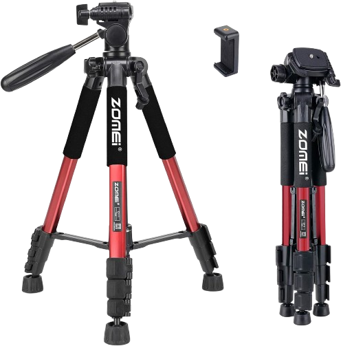 Crimson Quest Q111 Multi-Device Pan Head Studio Mount