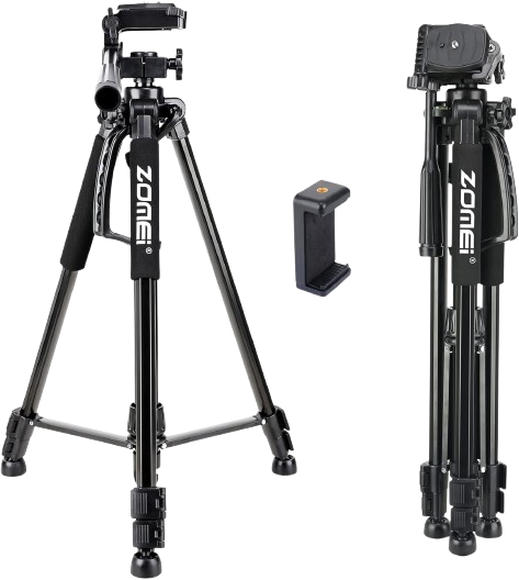 Titan Height Professional Multi-Device Travel Stand Kit